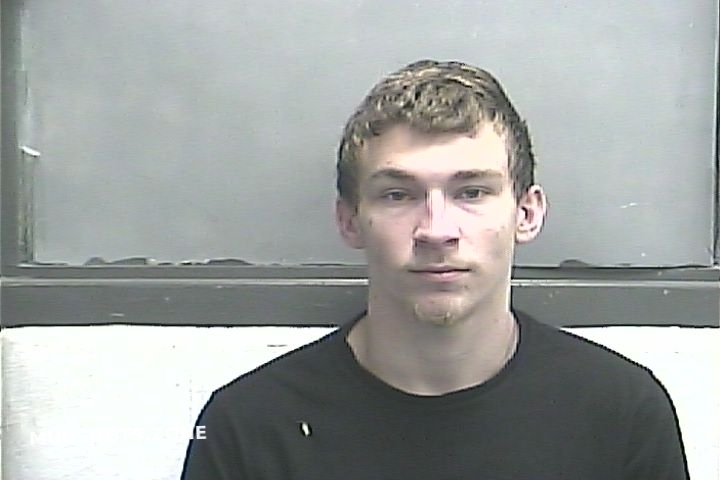 GORE JACOB DEVIN 01 21 2022 Meade County Mugshots Zone