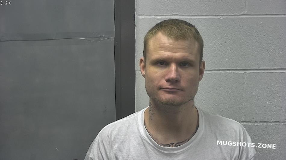 POTTS JEREMY MATTHEW 06 29 2022 Meade County Mugshots Zone