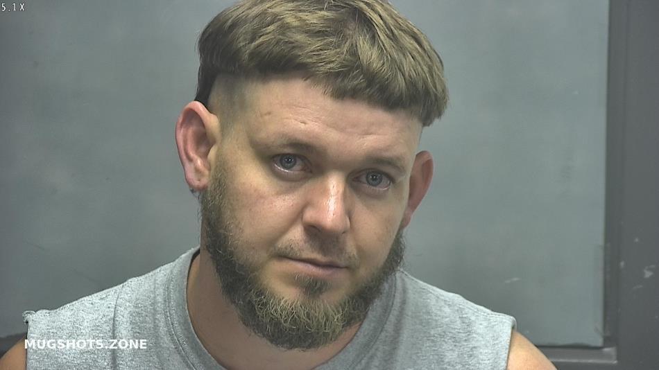 Jupin Jeremy T Meade County Mugshots Zone