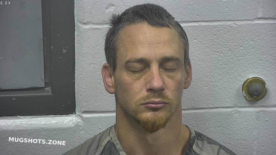 Thomas Christopher A Meade County Mugshots Zone