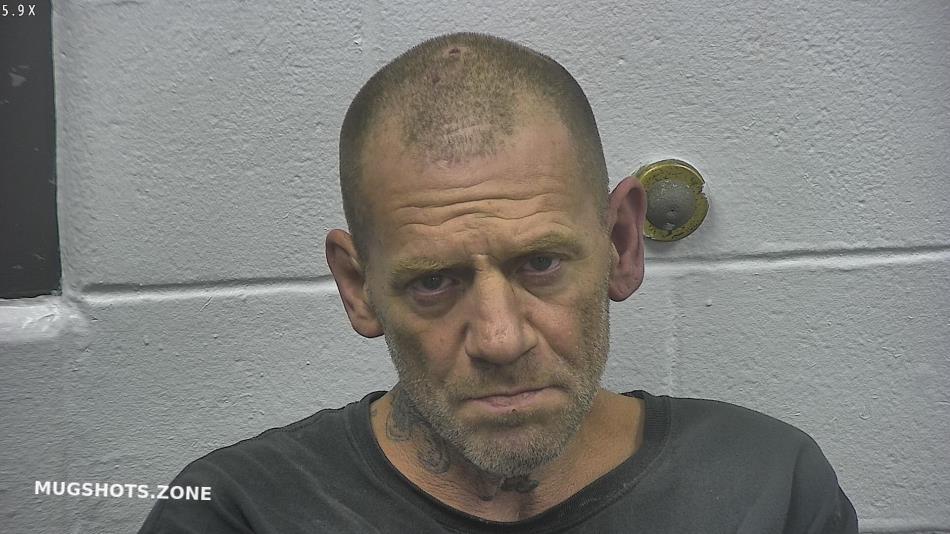 Stout Anthony Stephen Meade County Mugshots Zone