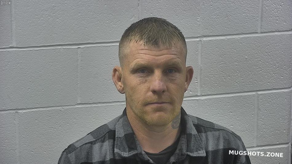 LOGSDON STEVEN LOUIS 11 16 2022 Meade County Mugshots Zone