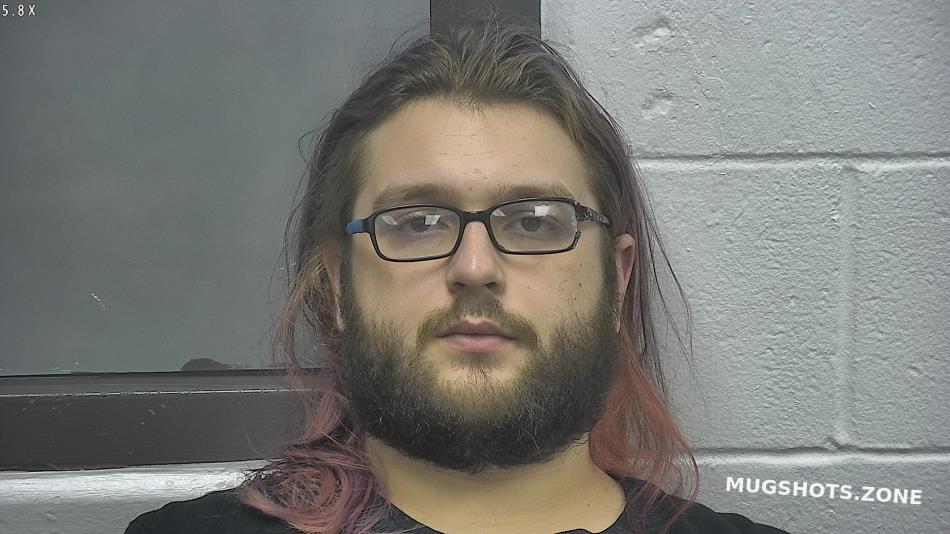 LAWSON DAVID EDWARD 12 08 2022 Meade County Mugshots Zone