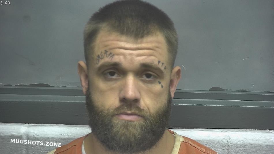 Collins Brandon J Meade County Mugshots Zone