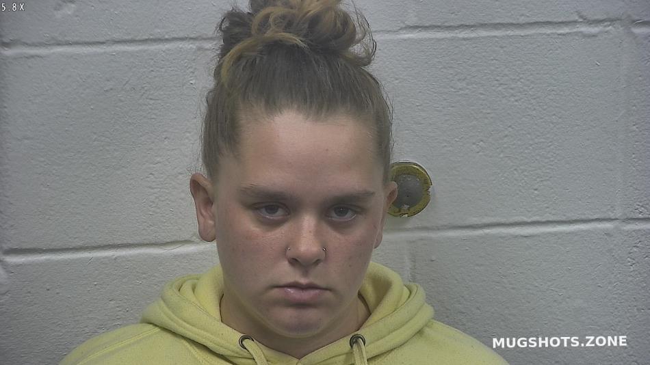 GILKEY RACHEL MARIE 03 28 2023 Meade County Mugshots Zone