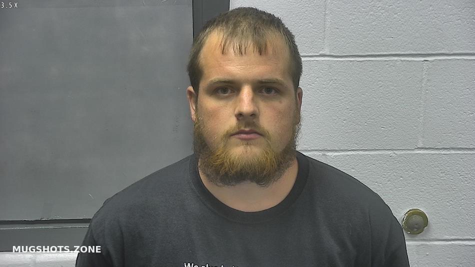 SPURLOCK TYLER WAYNE 05 18 2023 Meade County Mugshots Zone