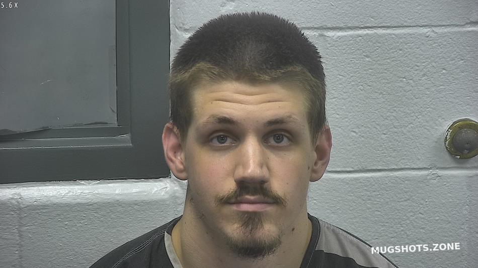 HELTON NOAH REECE 07 21 2023 Meade County Mugshots Zone