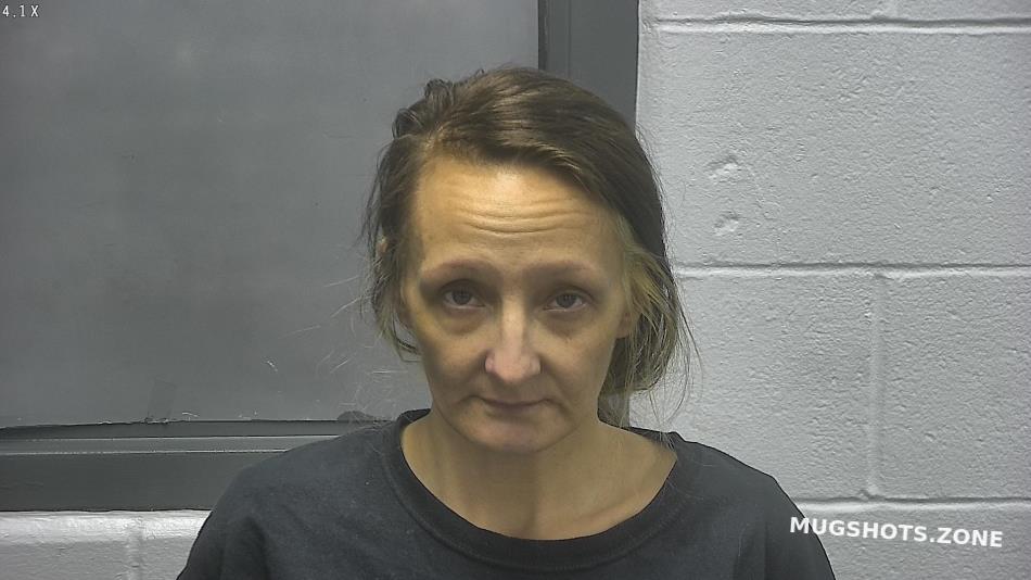 Reed Christena Marie Meade County Mugshots Zone