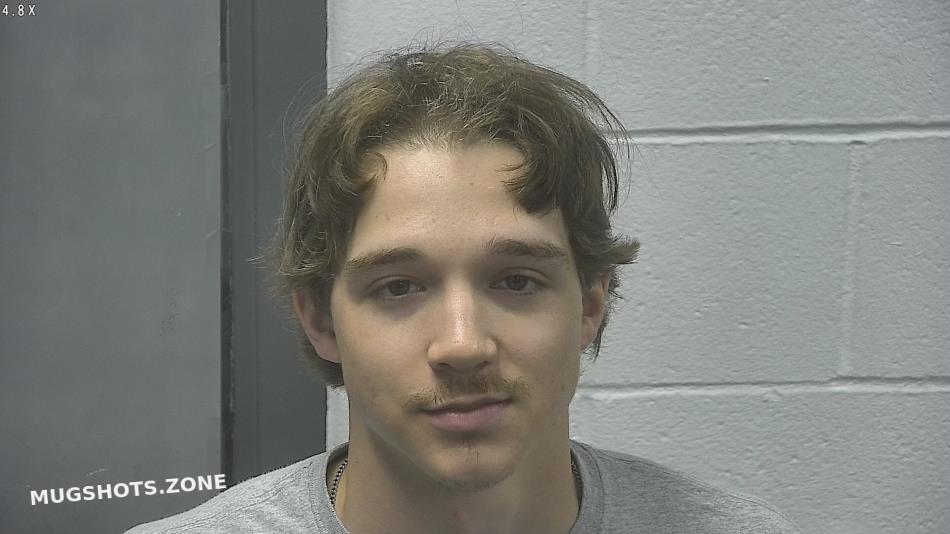 Carver Cole Raymond Meade County Mugshots Zone