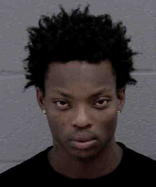 Ham Malique Mecklenburg County Mugshots Zone