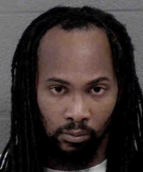 CRAWFORD JERMAINE 01 17 2021 Mecklenburg County Mugshots Zone