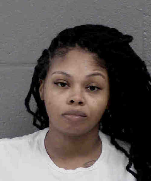 ROSS ANTRECE SHAVON 02 05 2021 Mecklenburg County Mugshots Zone