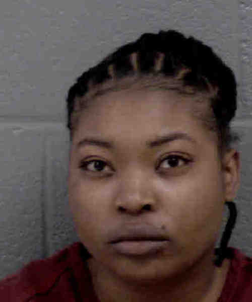 Eaddy Deasija Nicole Mecklenburg County Mugshots Zone