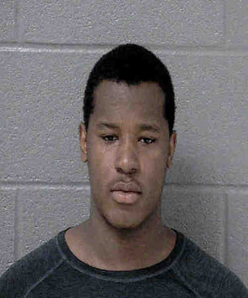 Thompson Jacoby Mecklenburg County Mugshots Zone