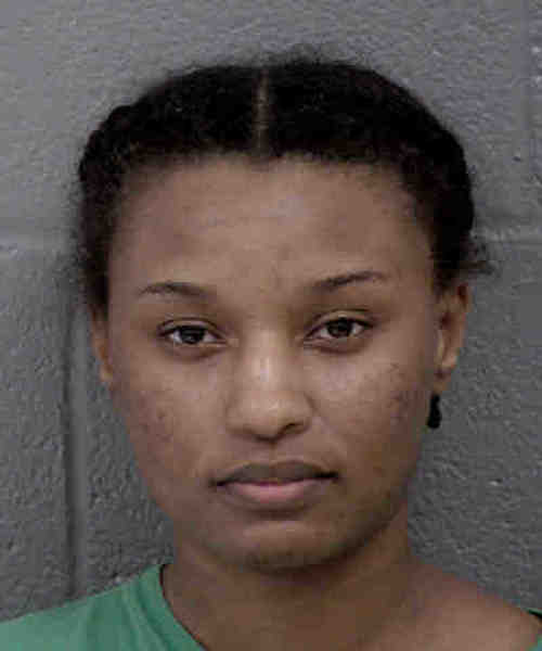 VERNON SAMANTHA VERLINANN 03 20 2021 Mecklenburg County Mugshots Zone