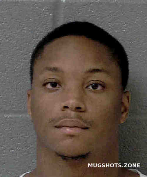 GRAVES JALEEL 07 20 2021 Mecklenburg County Mugshots Zone