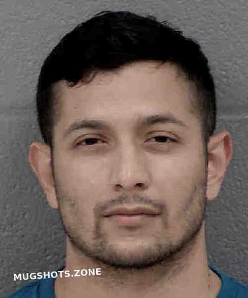 ROMERO ALVARADO JAVIER ALBERTO 01 07 2022 Mecklenburg County Mugshots