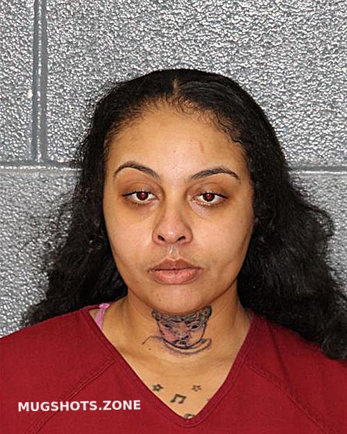 Brown Azzyria Mecklenburg County Mugshots Zone