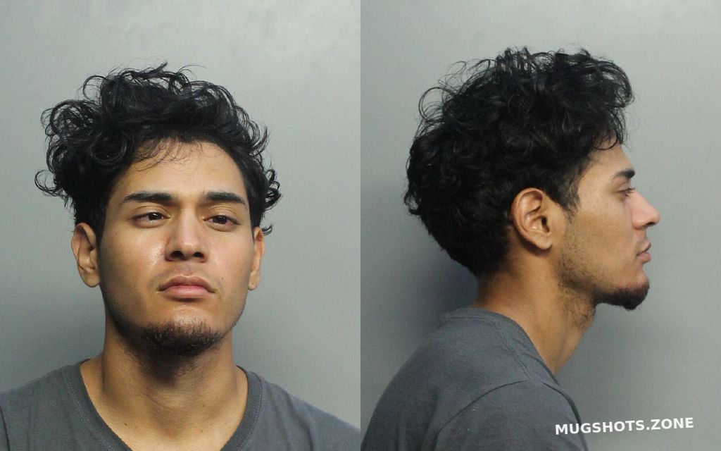 Salazar Gustavo Miami Dade County Mugshots Zone