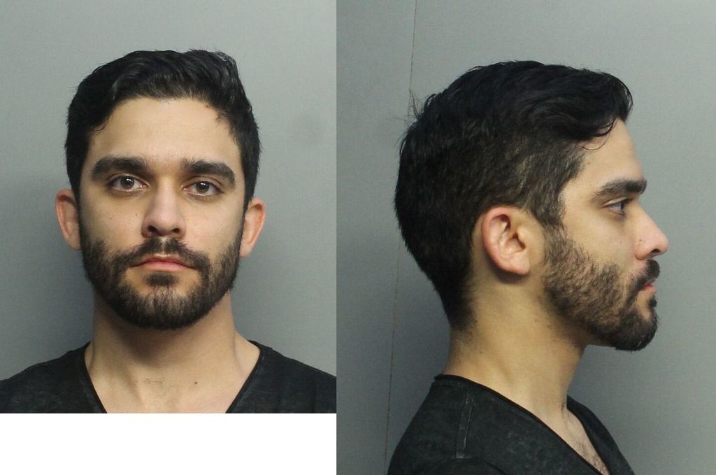 Ramirez Luis A Miami Dade County Mugshots Zone