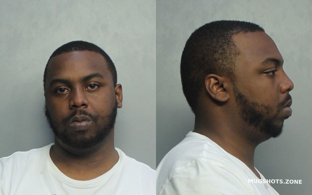 Francis Jamal Miami Dade County Mugshots Zone