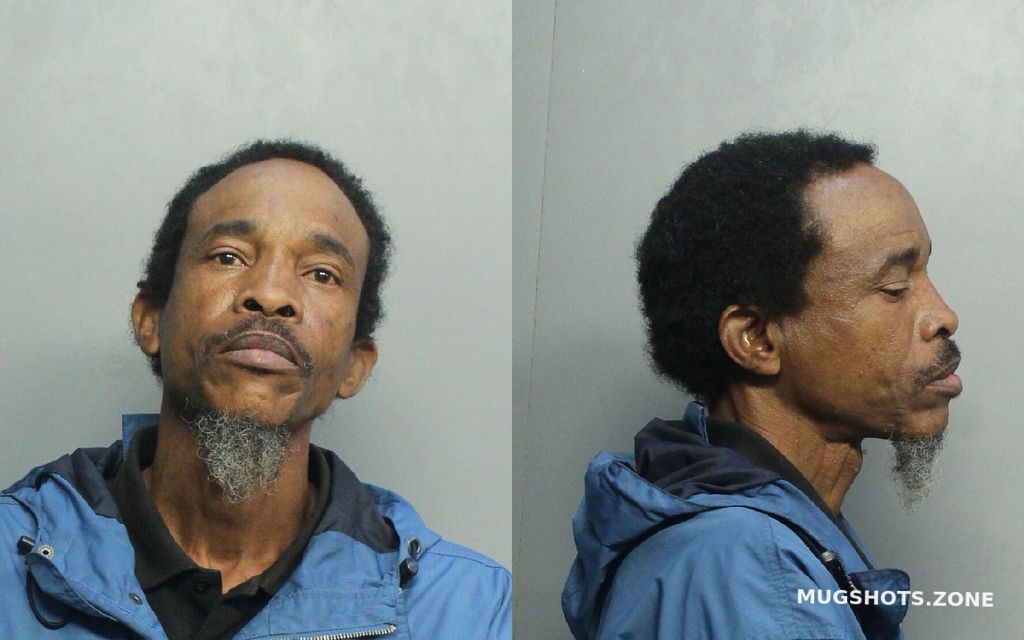 Gordon Mark Anthony Miami Dade County Mugshots Zone