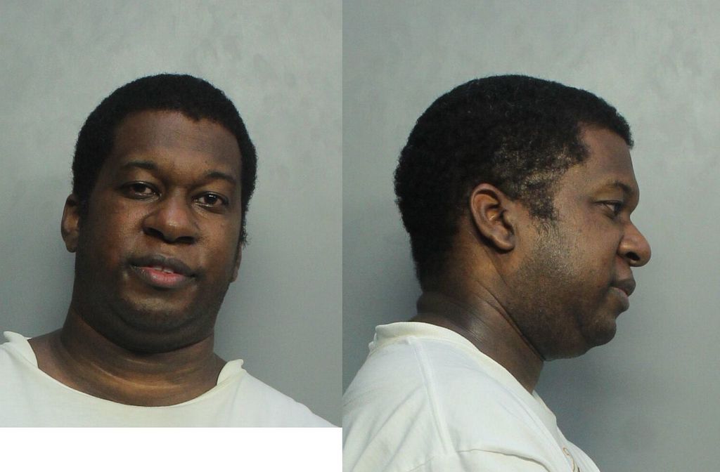 EXCELL GREGORY OBRYAN 01 08 2021 Miami Dade County Mugshots Zone