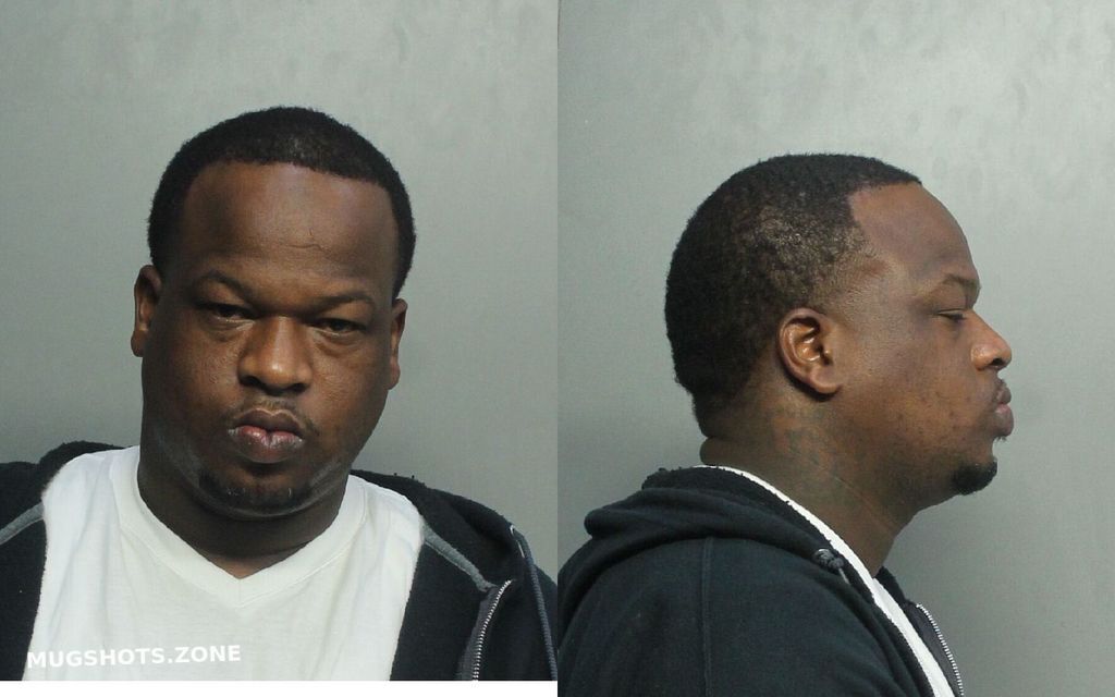 MACKEY IRA LEE 01 14 2021 Miami Dade County Mugshots Zone