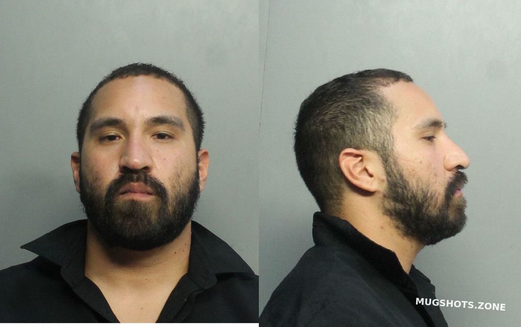 Vargas Kevin Josue Miami Dade County Mugshots Zone