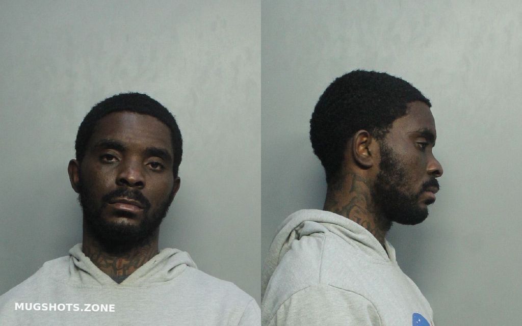 London Keon Jamal Miami Dade County Mugshots Zone