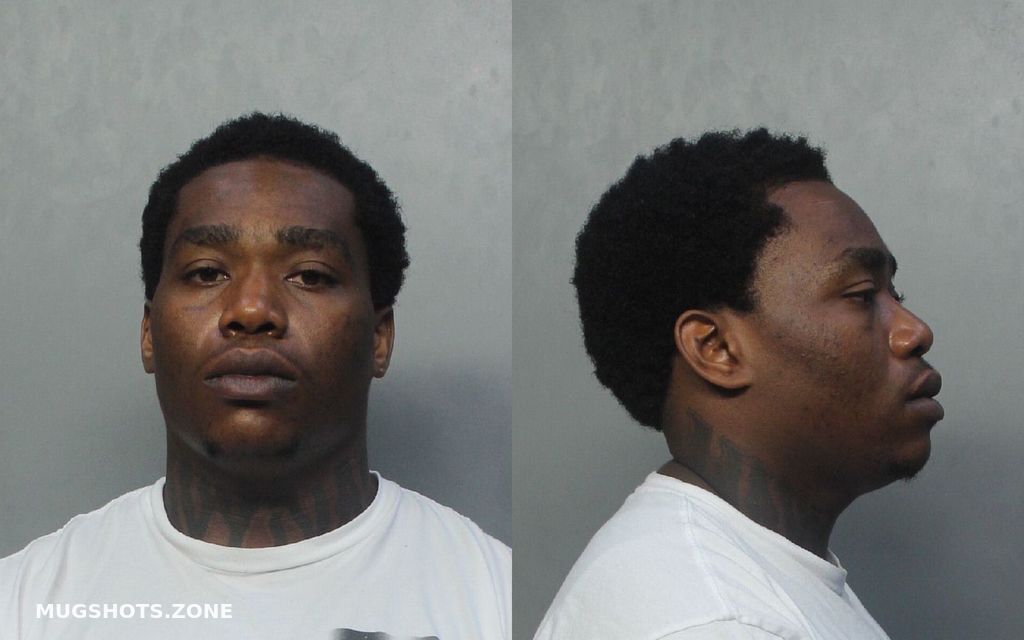 Beaubien Shandler Antoine Miami Dade County Mugshots Zone