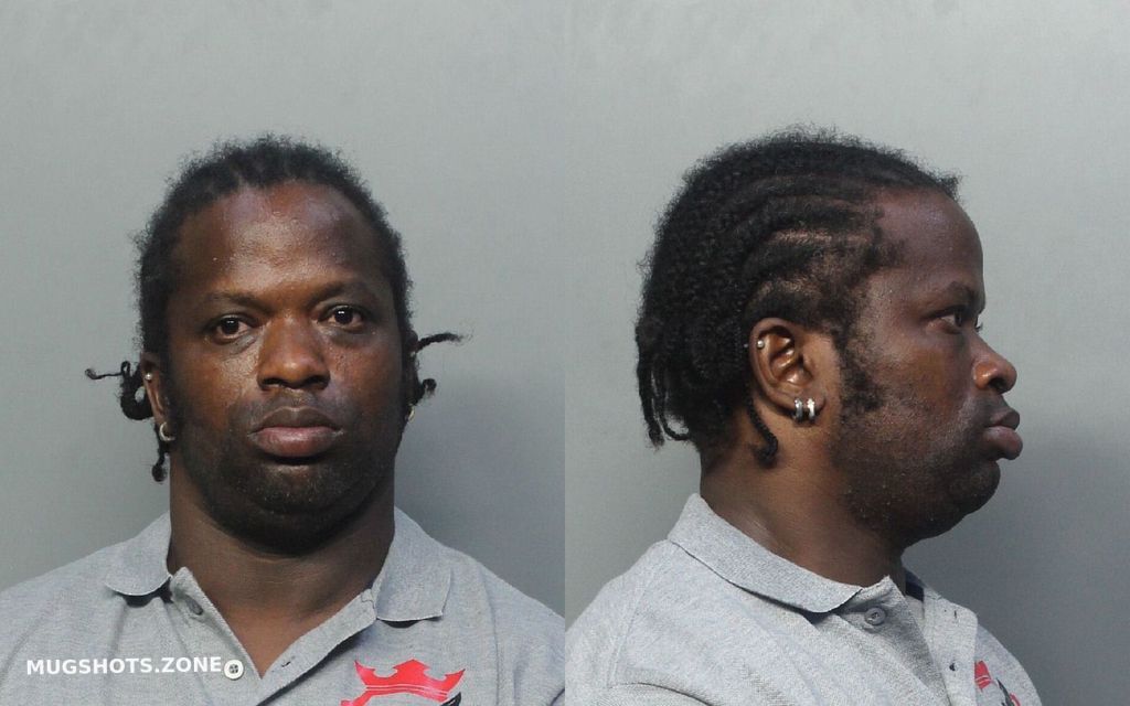 JOHNSON JEREMIAH TYRONE 01 26 2021 Miami Dade County Mugshots Zone