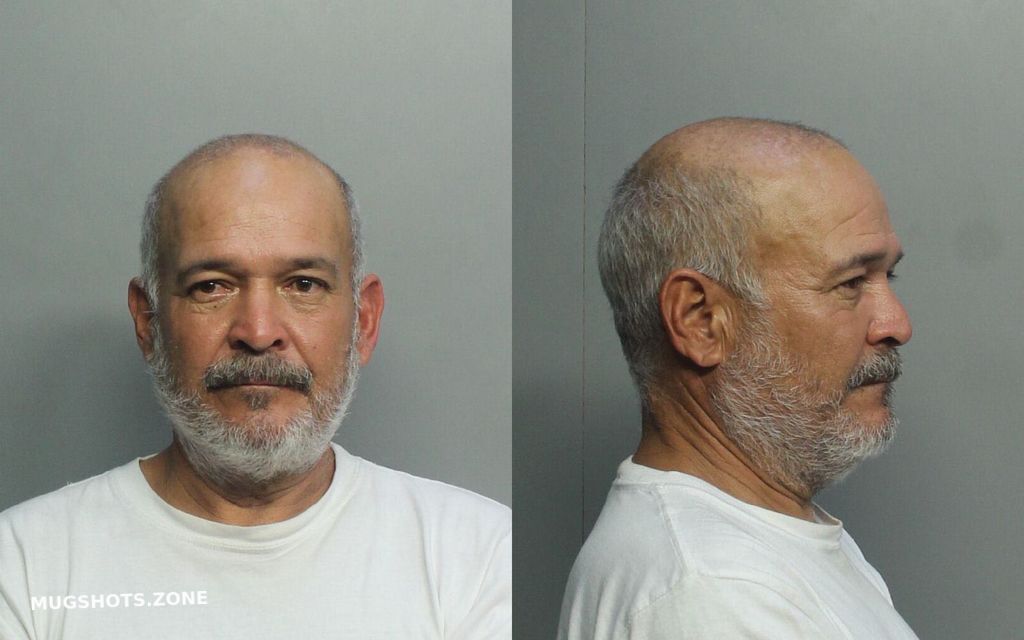 ALCANTARA MUNOZ VICTOR 01 28 2021 Miami Dade County Mugshots Zone