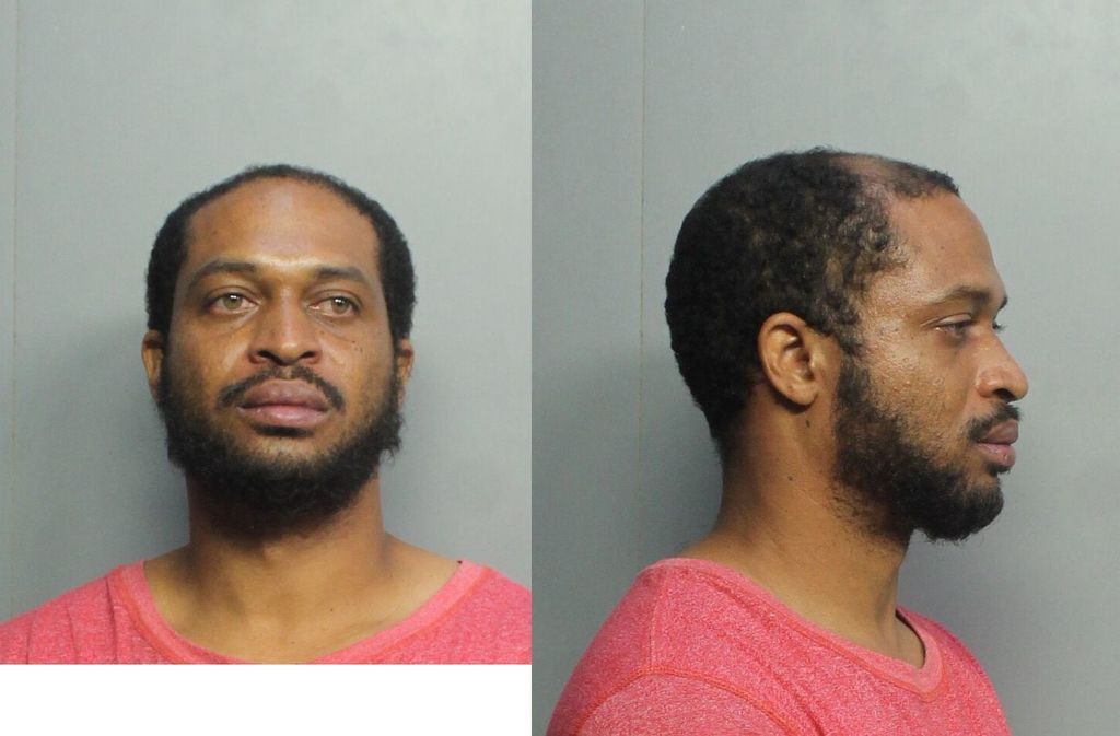 Patrick John Lincoln Miami Dade County Mugshots Zone