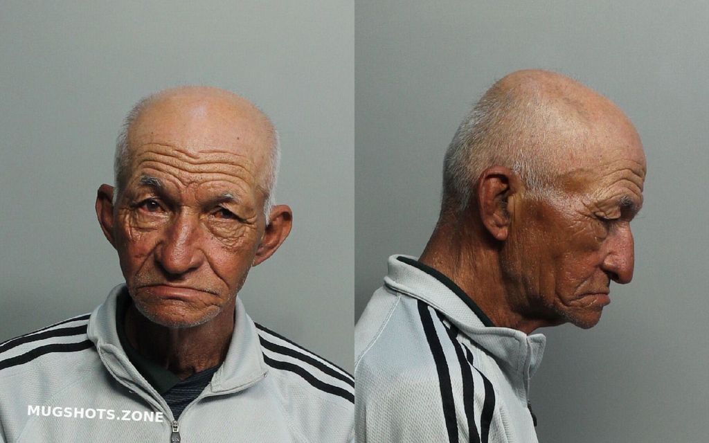 PUPO ROBERTO 02 05 2021 Miami Dade County Mugshots Zone