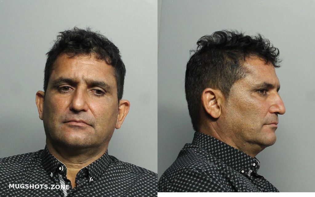 ACOSTA JOSE LUIS 02 05 2021 Miami Dade County Mugshots Zone