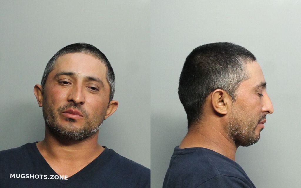 Lopez Wilmer Miami Dade County Mugshots Zone