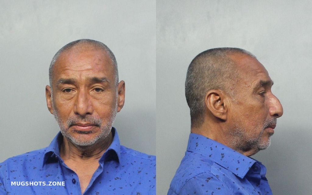 Lozano Mauricio Franco Miami Dade County Mugshots Zone