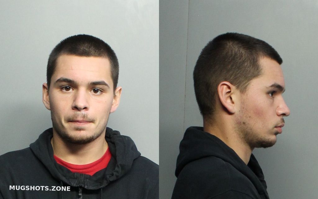 LYNCH DANIEL EDUARDO 02 09 2021 Miami Dade County Mugshots Zone