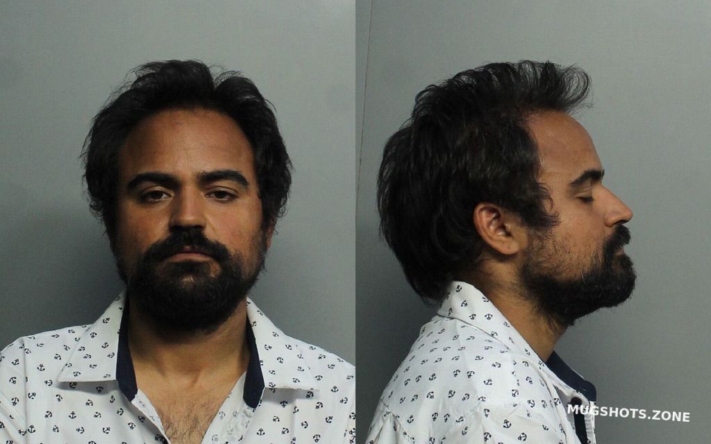 Betancourt Julian Rodolfo Miami Dade County Mugshots Zone