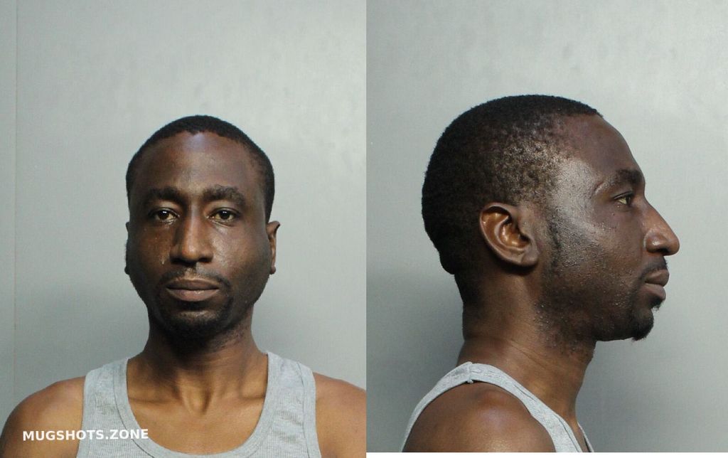 Woods Dontae Lamar Miami Dade County Mugshots Zone