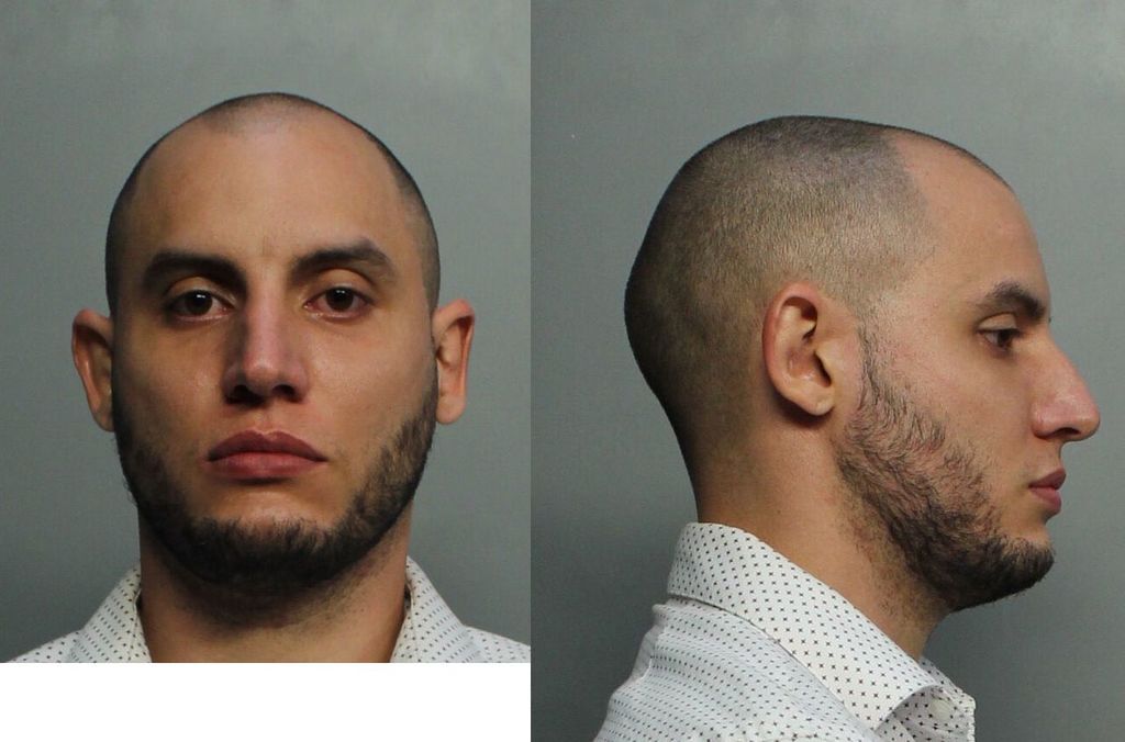 PEREZ ROLANDO 02 18 2021 Miami Dade County Mugshots Zone