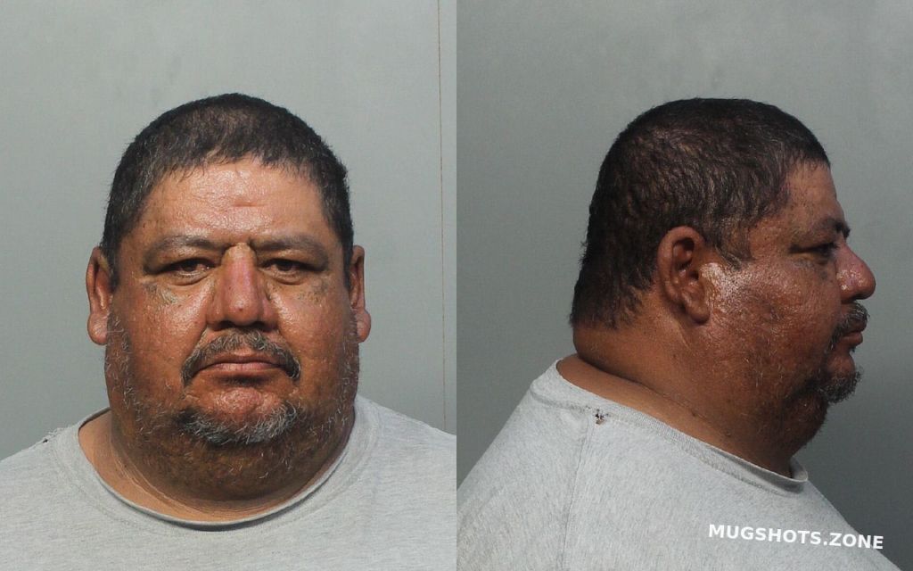 CHAVEZ RUBEN 02 20 2021 Miami Dade County Mugshots Zone