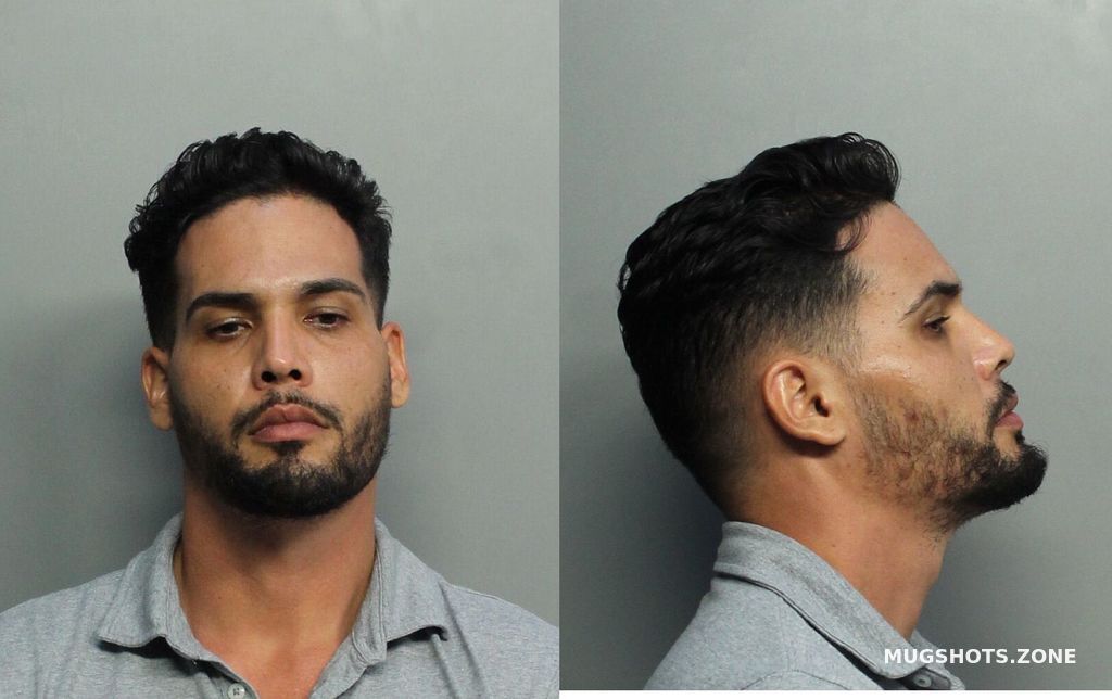 Garcia Morales Roberto Miami Dade County Mugshots Zone