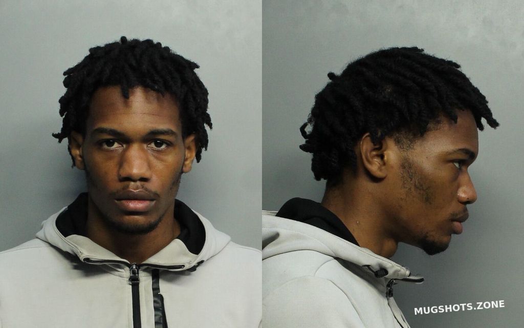 WHITLEY QUANTERRY ALVIN 02 25 2021 Miami Dade County Mugshots Zone