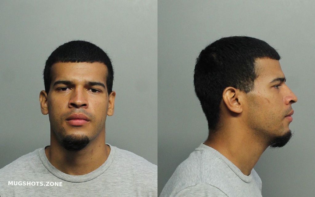 Torres Josue Miami Dade County Mugshots Zone