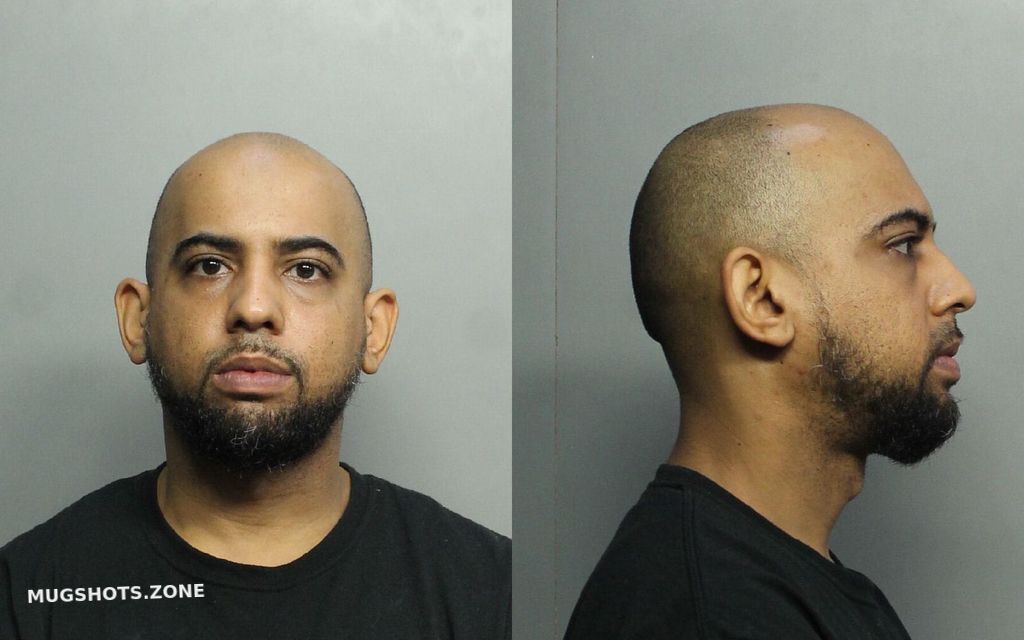 James Colin Jr Miami Dade County Mugshots Zone