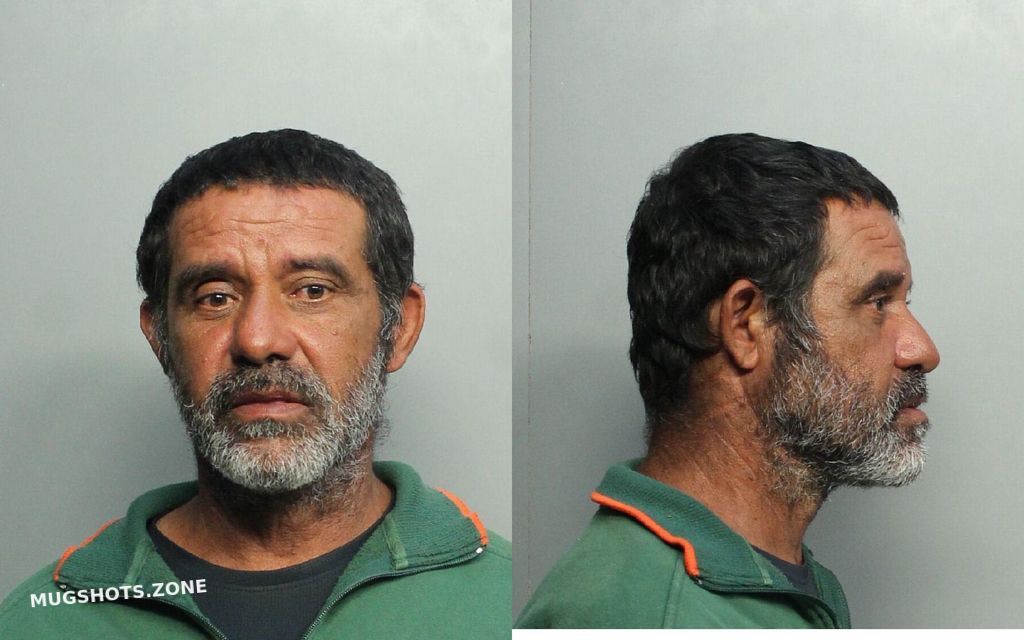 MARTINEZ IVAN 03 04 2021 Miami Dade County Mugshots Zone