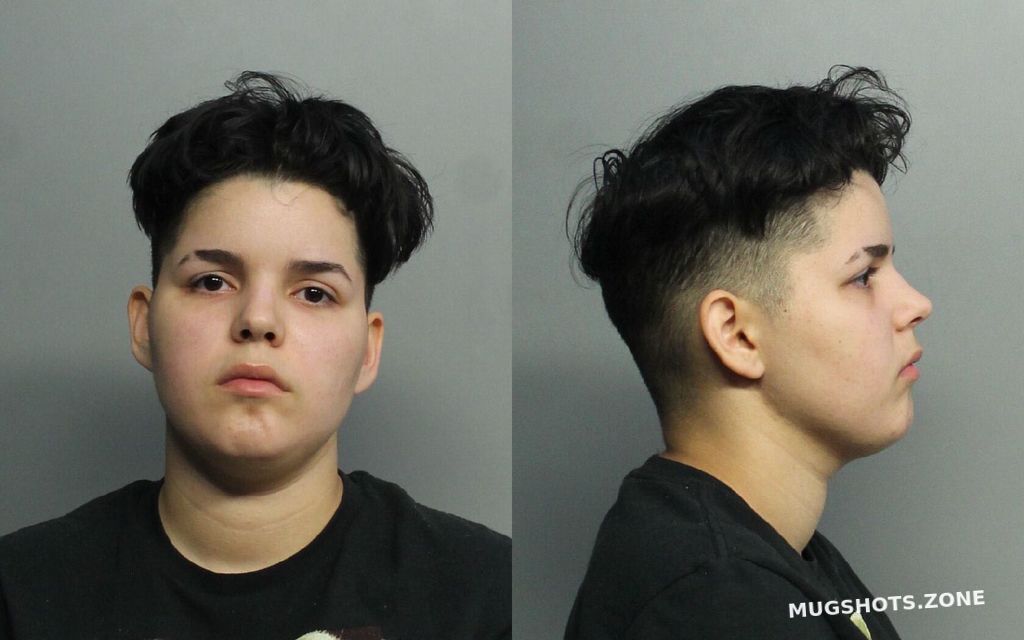 GALVEZ KARLA 03 18 2021 Miami Dade County Mugshots Zone