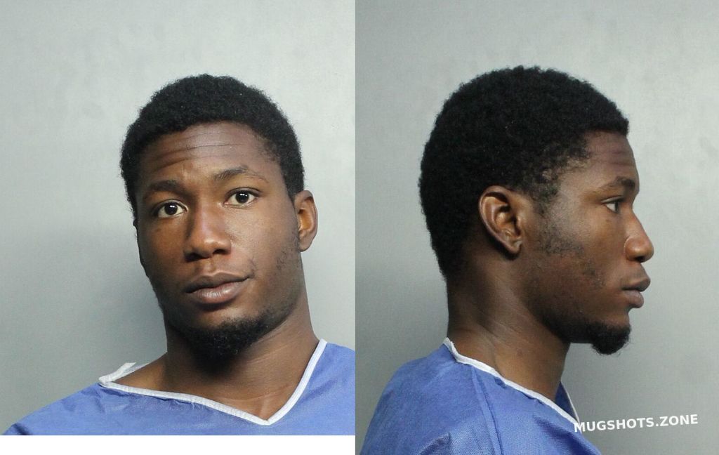 Jackson Othel Miami Dade County Mugshots Zone